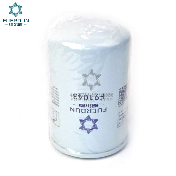 机油滤清器 F91043,P554770