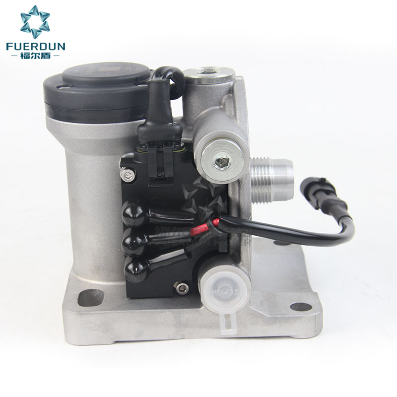 滤清器底座 DC24V