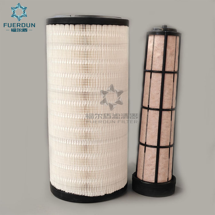 空气滤清器 P845570+P845572