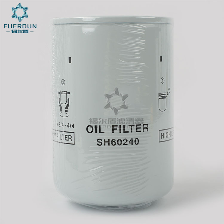 机油滤清器 SH 60240,SH60240,P502083,HC-5803 