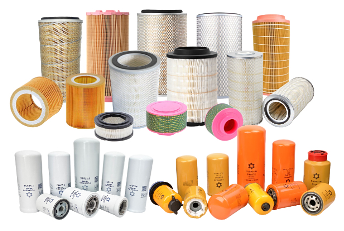 空气滤清器 800165080+800165081