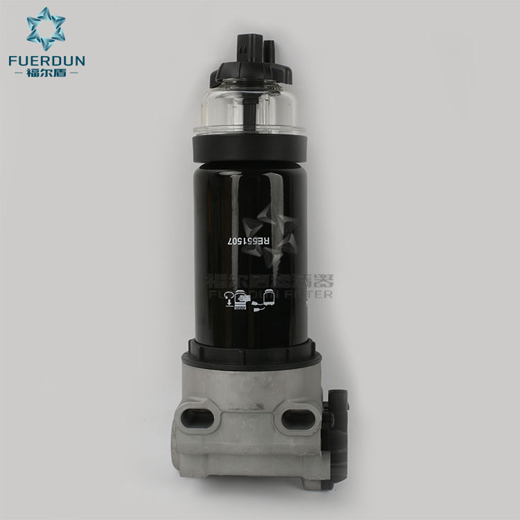 燃油滤清器总成 RE551507