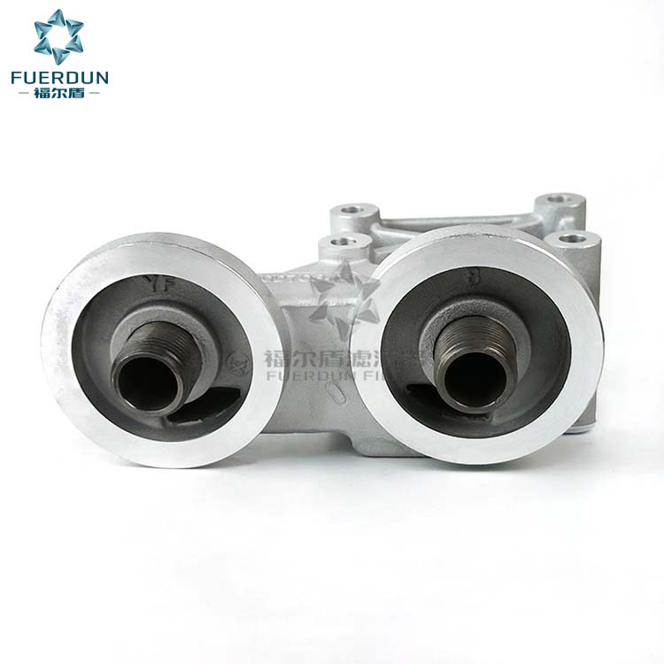 滤清器底座 JX1016