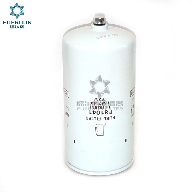 燃油滤清器 F81041,L4192631,P557440,FF232