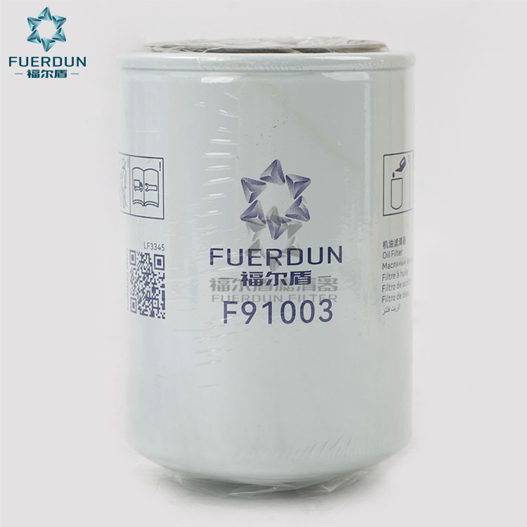 机油滤清器 F91003,LF3345