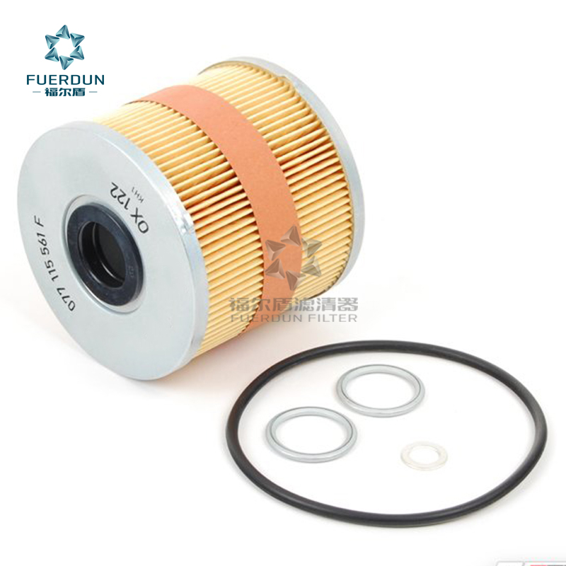 机油滤清器 OX122