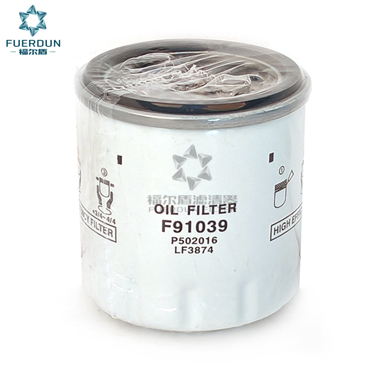 机油滤清器 F91039,P502016,LF3874 