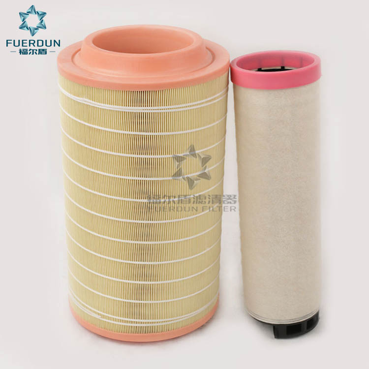 空气滤清器 6044338+6044340 