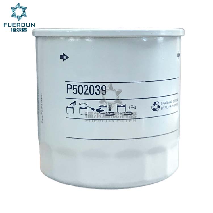机油滤清器 P502039