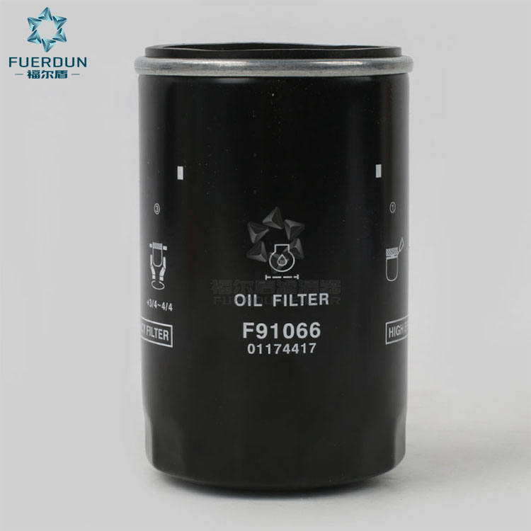  机油滤清器 F91066,01174417