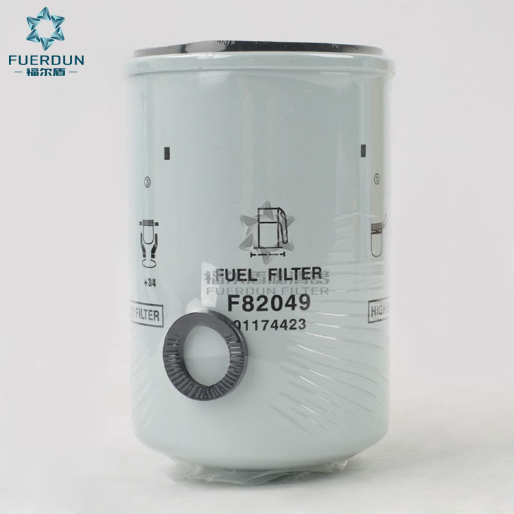 燃油滤清器 F82049,01174423 