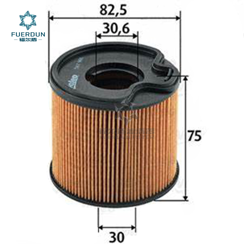 燃油滤清器 KX87D