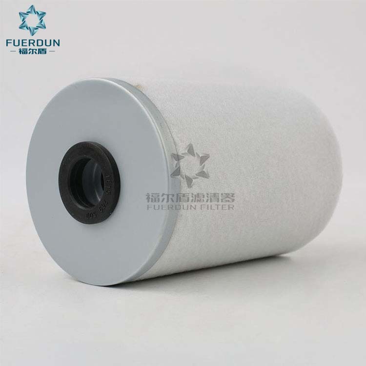 油气分离器 1625.0010.57