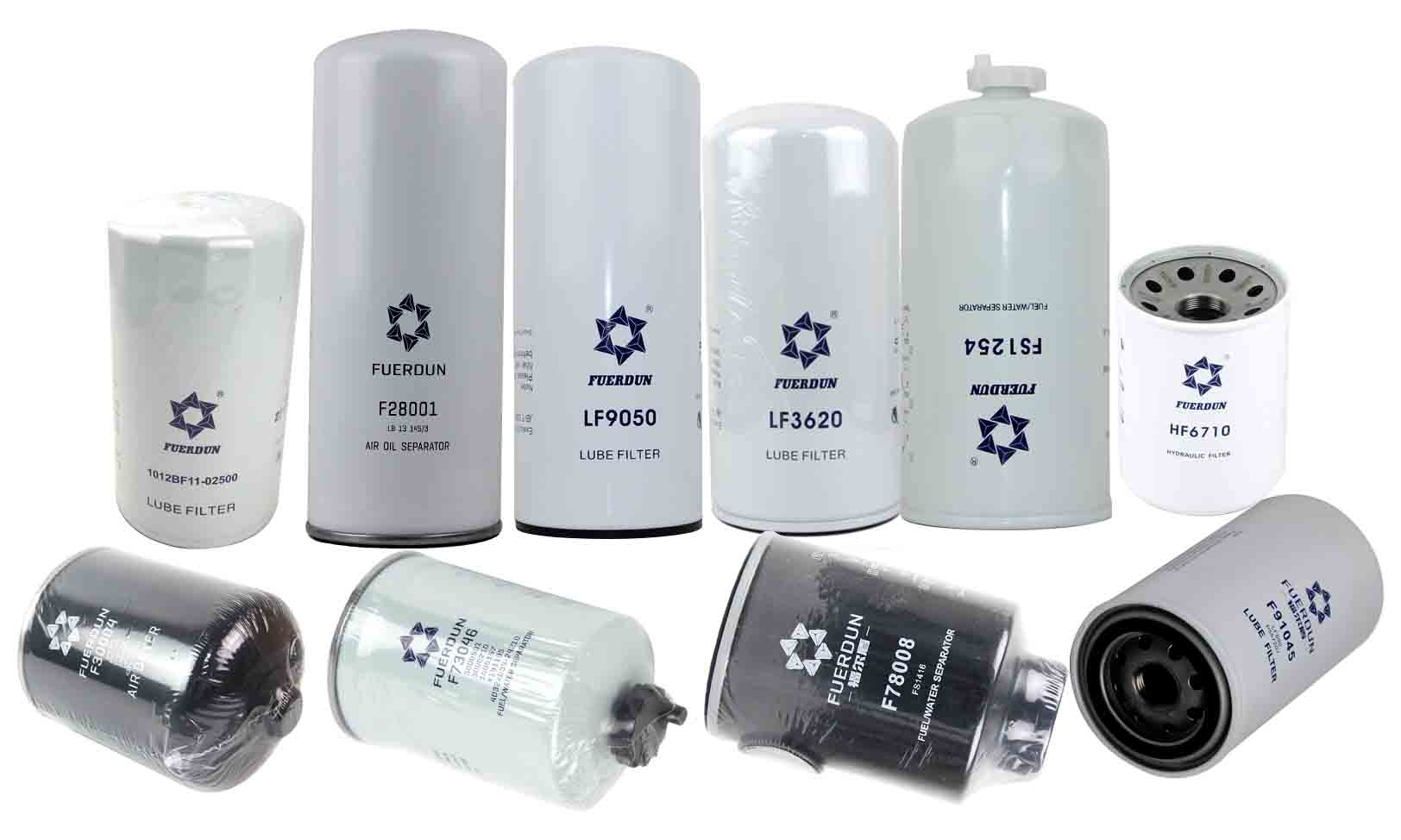 燃油滤清器 800167288