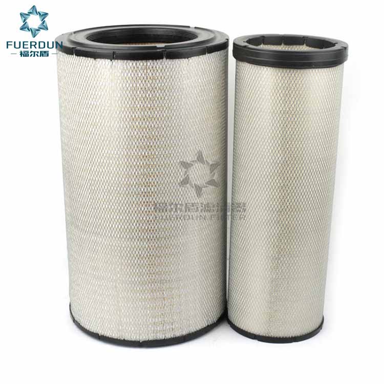 空气滤清器 02250155-691+02250155-692 