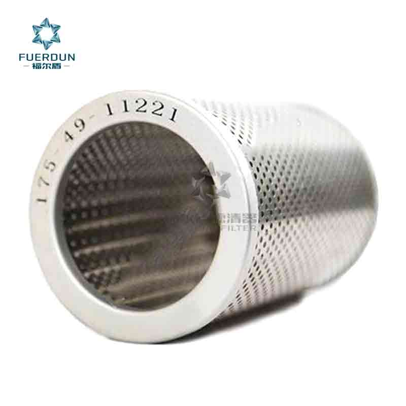 液压滤 175-49-11222