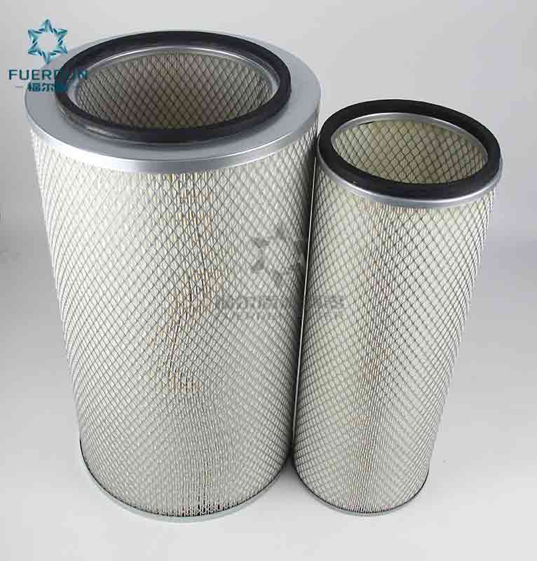 空气滤清器 AF26401+AF26402