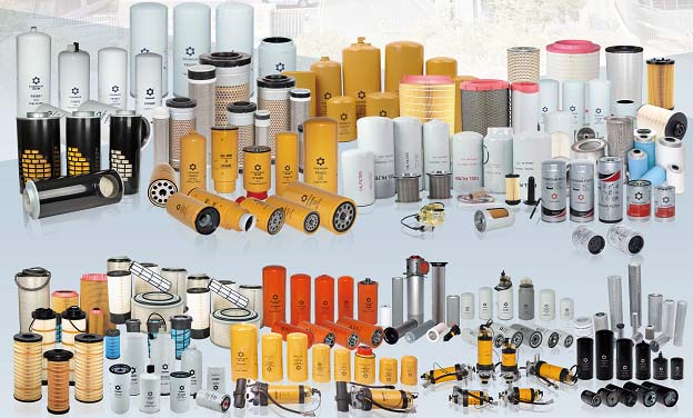 机油滤清器 1991100323