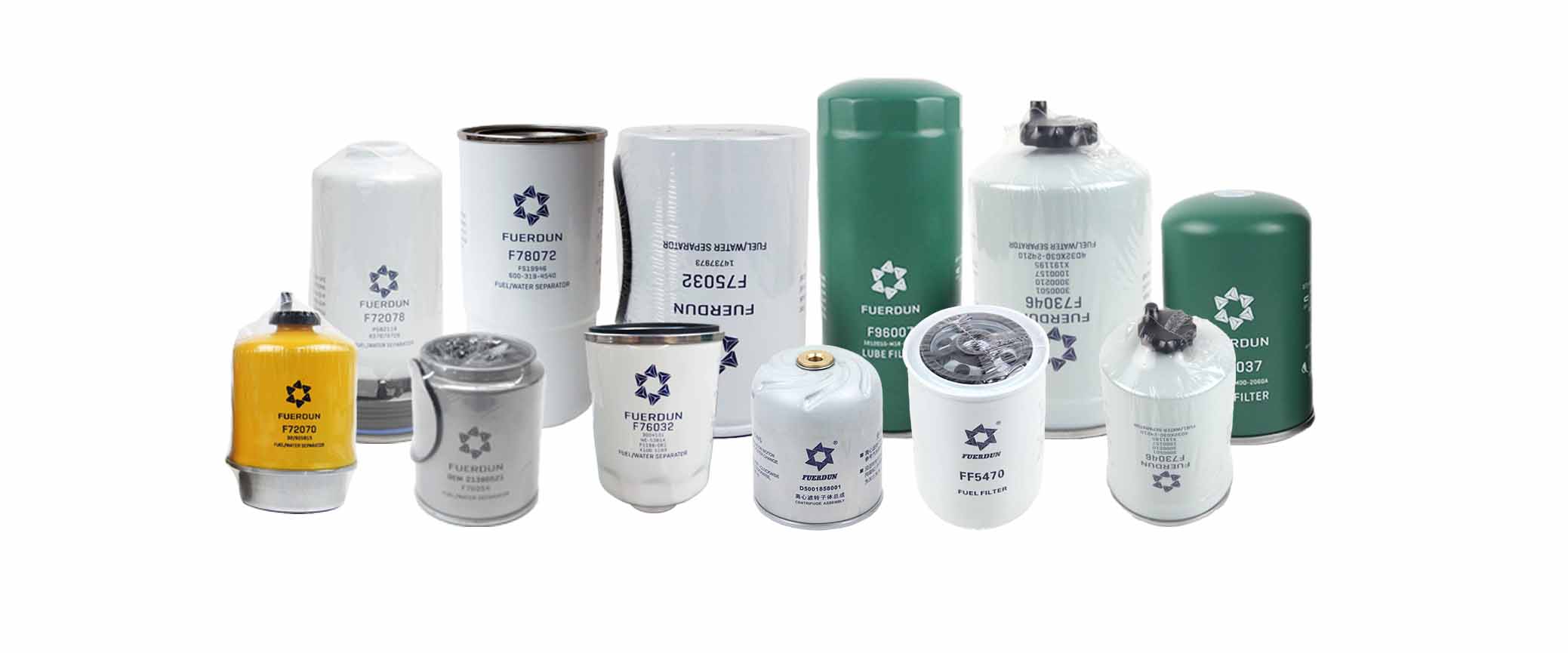 油水分离器 4110706300020