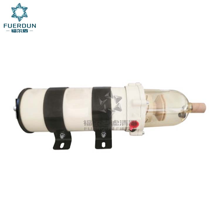 燃油滤清器总成  WG9925550180