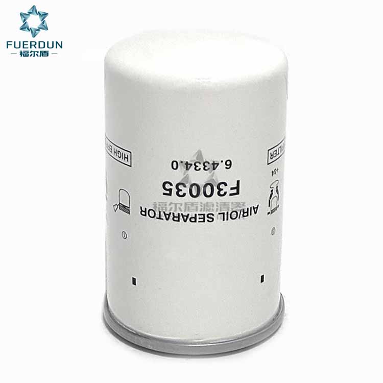 油气分离器 F30035,6.4334.0