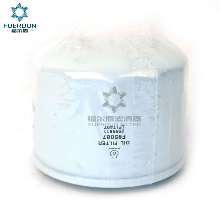 机油滤清器 F95087,2995811,LF17497